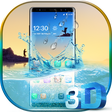 Icono de programa: 3D Samsung Galaxy Note 8 …