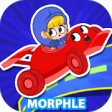 Icon of program: Morphle and milla driving…