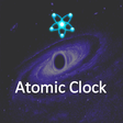 Icono de programa: Atomic Clock - Exact Atom…
