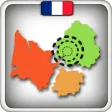 Icon of program: Regions Departements Quiz