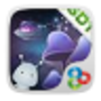 Icono de programa: AcidPlanet GO Launcher Th…