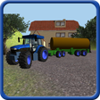 Icon of program: Tractor Simulator 3D: Man…