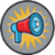 Icono de programa: Community Megaphone