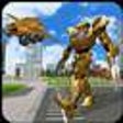 Icono de programa: Flying Robot Truck: Real …