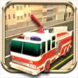 Icon of program: Fire Brigade Truck Simula…