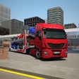 Icono de programa: Truck Parking: Car Transp…