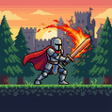 Icon of program: 1001 Swords: Pixel Idle R…