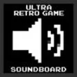 Icon of program: Ultra Retro Game Soundboa…