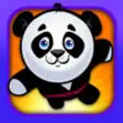 Icon of program: A Panda Ninja Bear Run Ra…