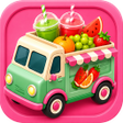 Icon of program: Fruit Loop Sort Puzzle Ga…