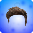 Icon of program: Man Hairstyle Photo Edito…