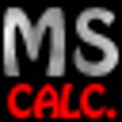 Media Size Calculator icon