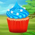Icon of program: A Cupcake Smash - Match 3…