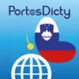 Icon of program: PortosDicty Dictionary