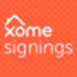 Icon of program: Xome Signings