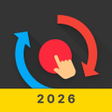 Touch Recorder [Macro Clicker] icon