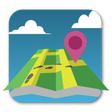 Icono de programa: MapWalker - Fake GPS / Fl…