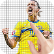 Icon of program: Zlatan Ibrahimovic Color …