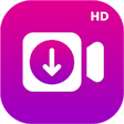 Icon of program: All Video Downloader with…