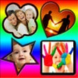 Icon of program: Lovely Photo Frames (HD)