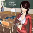 Icon of program: High School Girl Simulato…