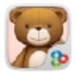 Icono de programa: Teddy GO LAUNCHER THEME