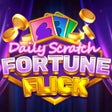 Icon of program: Daily Scratch:Fortune Fli…