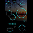 Icono de programa: Modern Clock XIV for Wind…