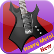 Icono de programa: Heavy Metal Music | Hard …