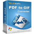 iPubsoft PDF to GIF Converter icon
