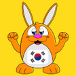 Icono de programa: Learn Korean Language Pro