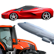 Icono de programa: Cars For Kids And Machine…