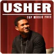 Icon of program: Usher - Top Music Free