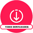 Icon of program: Video Downloader for Tikt…