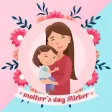 Icon of program: Stickers mother's day for…
