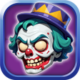 Icon of program: Zombie Merge: Grid Mayhem