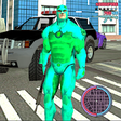 Spider Rope Hero Frog Ninja Strange Gangster Crime icon