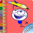 Icon of program: Pencilmation Coloring Boo…