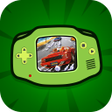 Icon of program: Retro Game Classic Conso…