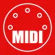 Icon of program: Gorges Midi Monitor Pro
