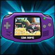 Icono de programa: mGBA  GBA Roms Emulator
