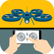 Icono de programa: Drone Remote Control