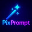 Icon of program: PixPrompt: AI Photo Editi…