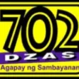 Icon of program: 702 DZAS Online Radio