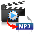 Icono de programa: Video to Mp3 Converter