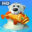 Icon of program: Gone Ice Fishing HD