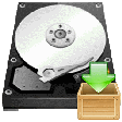 Icono de programa: Backup Entire Drive Softw…