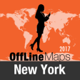 Icon of program: New York Offline Map and …
