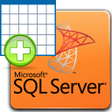 Icon of program: MS SQL Server Append Two …