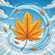 Icon of program: Picking a Leaves Simulato…